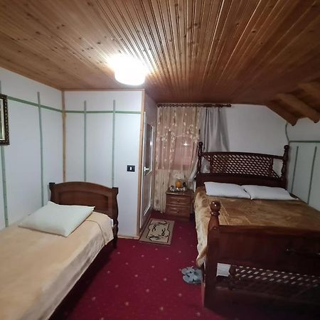 Sofra Kolonjare Agroturizem Hotel Erseke Exterior photo