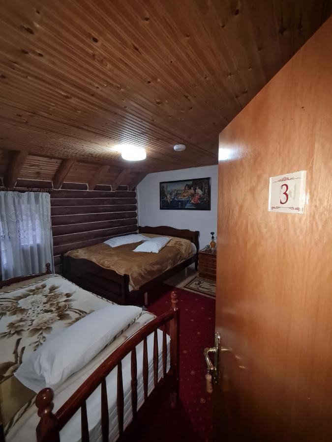 Sofra Kolonjare Agroturizem Hotel Erseke Exterior photo