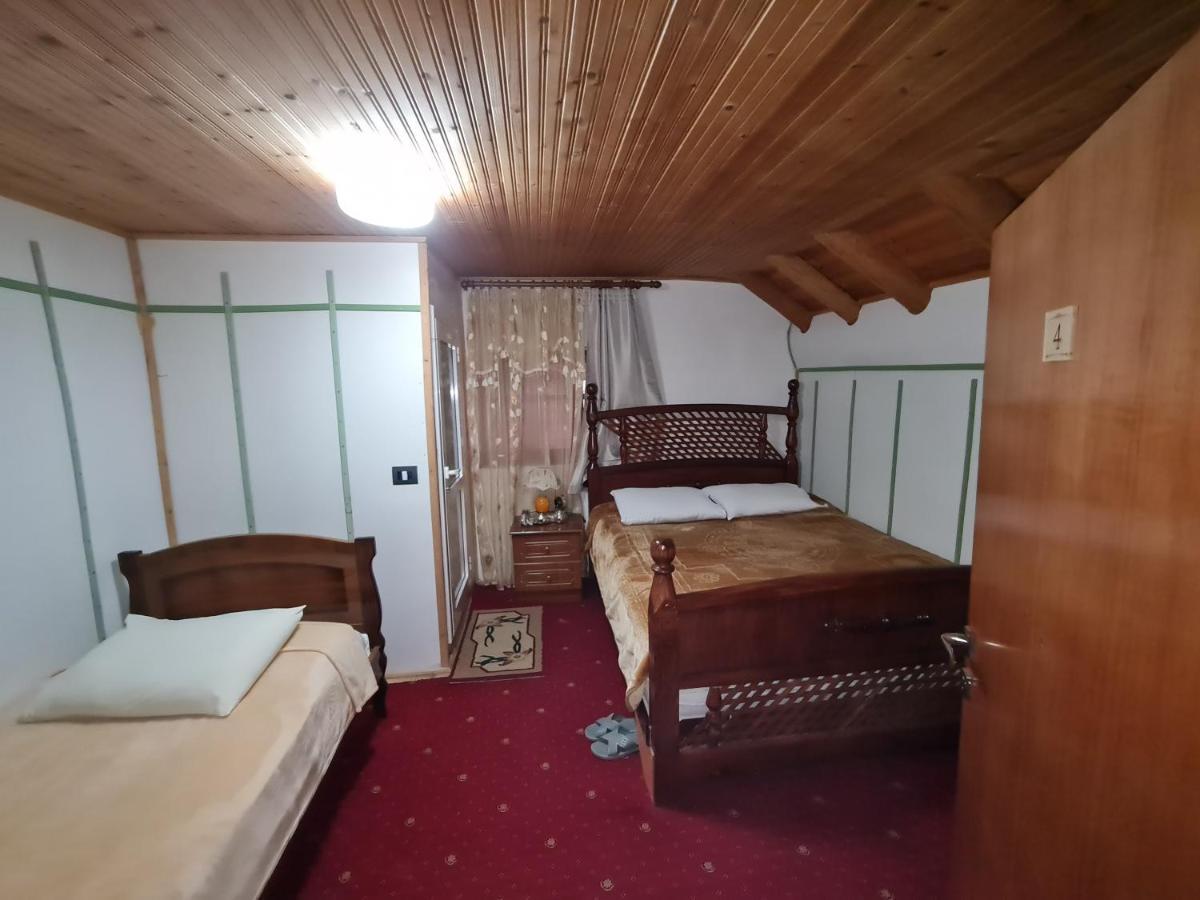 Sofra Kolonjare Agroturizem Hotel Erseke Exterior photo