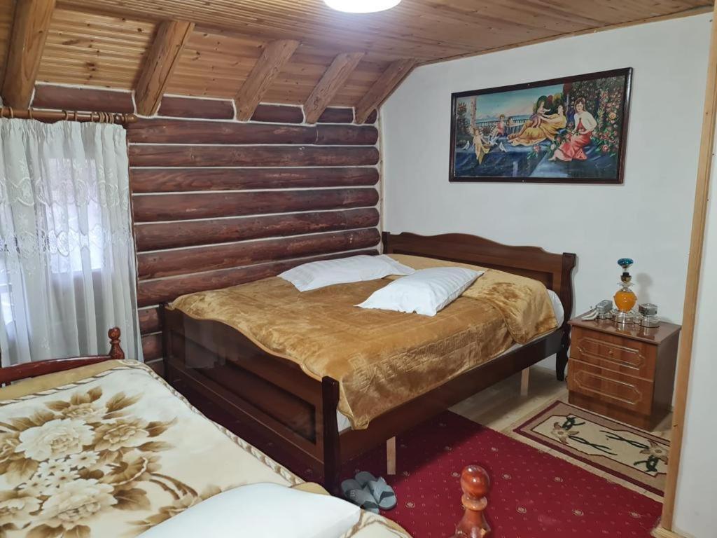 Sofra Kolonjare Agroturizem Hotel Erseke Exterior photo